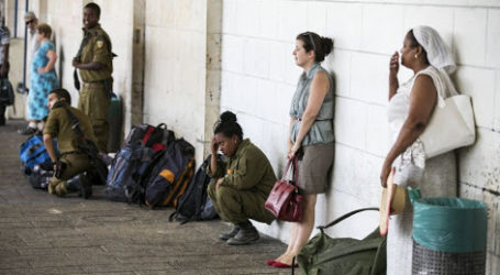 Pemukim Yahudi Tinggalkan Permukiman di Dekat Gaza