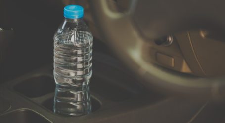 BPOM: Air Kemasan Ditinggal dalam Mobil Tak Berbahaya