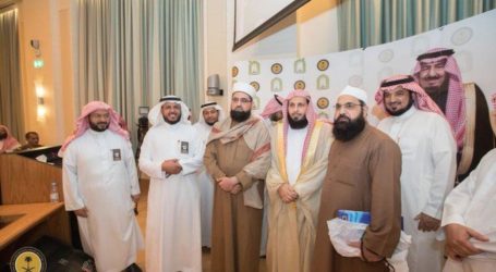 Imam Masjidil Haram: Tugas Besar Menyebarkan Moderasi di Dunia Muslim