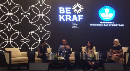 Indonesia Akan Menjadi Market Focus di London Book Fair 2019