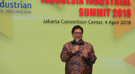 Dorong Daya Saing Global, Kemenperin Luncurkan Making Indonesia 4.0
