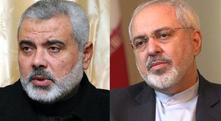 Menlu Zarif: Iran Akan Tuntut Kejahatan Israel di Badan Internasional
