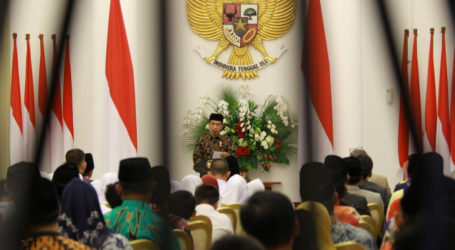 Jokowi Optimis Indonesia Bisa Lebih Kontributif Bagi Perdamaian Dunia
