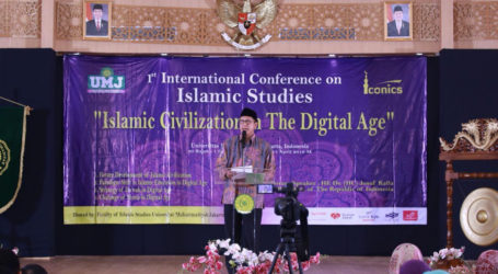 Menag: Ajaran Islam Berjalan Selaras Dengan Derap Modernitas
