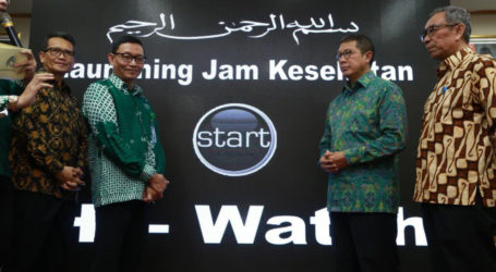 Jam Kesehatan Haji, Inovasi RS Haji Jakarta