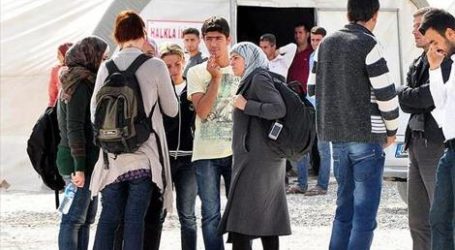 Turki Beri Beasiswa Untuk 20 Ribu Pelajar Suriah