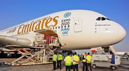 Emirates Airline Rencanakan Ekspansi di Iran