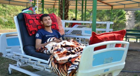 Rumah Sakit Indonesia di Gaza Tampung 154 Korban Great Return March