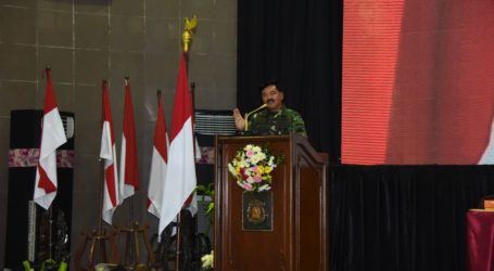 Panglima : TNI dan Polri Perekat Kemajemukan