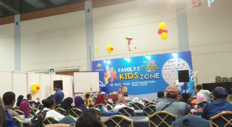 Lomba Tahfidz Quran Tingkat SD Meriahkan IBF 2018