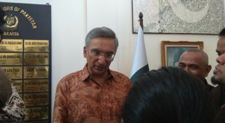 Indonesia Diminta Tingkatkan Perhatian pada Masalah Kashmir