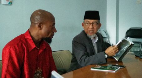 Kantor Berita Islam MINA Jajaki Kerjasama dengan USIM Malaysia