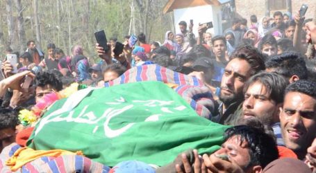 Pembunuhan di Kashmir, Sekjen PBB: Warga Sipil Perlu Dilindungi