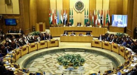 Liga Arab Adakan Pertemuan Darurat Bahas Palestina