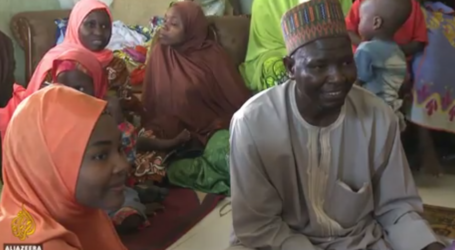 Tentara Nigeria Selamatkan 149 Wanita dan Anak-anak dari Boko Haram