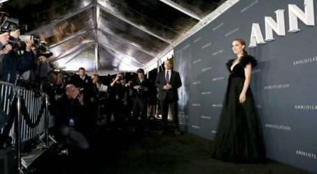 Aktris Hollywood Berdarah Yahudi Boikot Acara Penghargaan Israel