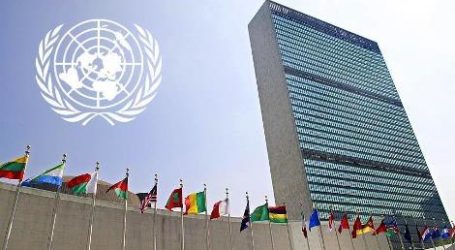 PBB Rilis 38 Negara Memalukan, Nama Myanmar dan Israel Tercantum