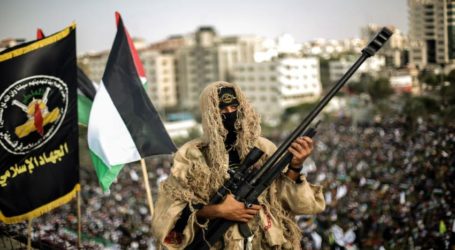 Empat Pejuang Jihad Islam Meninggal Dalam Ledakan di Gaza