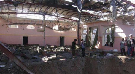 Serangan Udara Saudi Sasar Pesta Pernikahan di Yaman, Lebih 50 Tewas