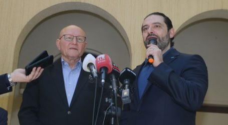 Saad Hariri: Dialog adalah Satu-satunya Penyelesaian dengan Hizbullah