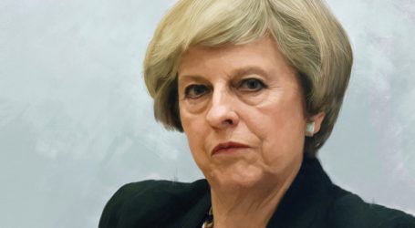 PM Inggris Kritik Veto Rusia