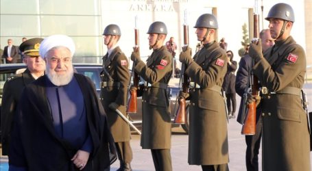 Federica Mogherini: Tidak Ada Sanksi Baru Untuk Iran