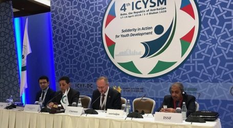 Konferensi Pemuda Islam dan Menteri Olahraga  OKI  di Azerbaijan