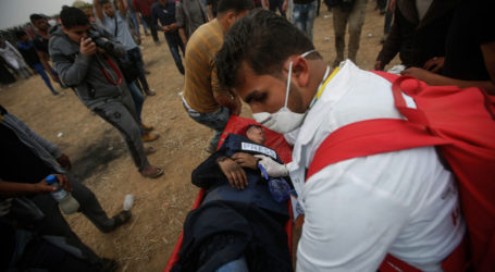 WHO: Serangan Israel Terhadap Staf Medis di Tepi Barat Meningkat