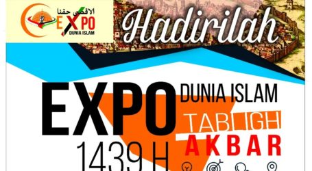 LSM Peduli Palestina se-Indonesia Ikuti Expo Dunia Islam