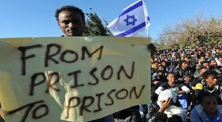 Israel Batal Deportasi Massal Pencari Suaka Asal Afrika