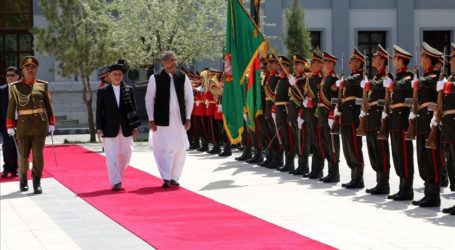 Pakistan-Afghanistan Bahas Rencana Aksi Untuk Perdamaian