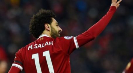 Sebidang Tanah Mekkah untuk Mohamed Salah