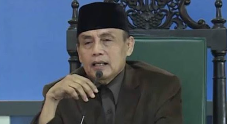 Anton Tabah: Kasus Penista Agama Harus Ditindak