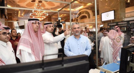 618 Wartawan Liput KTT Arab di Dhahran Saudi