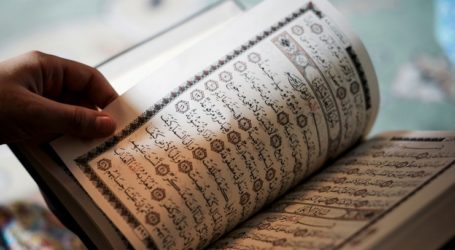 Khutbah Jumat : Lima Kewajiban Terhadap Al-Quran