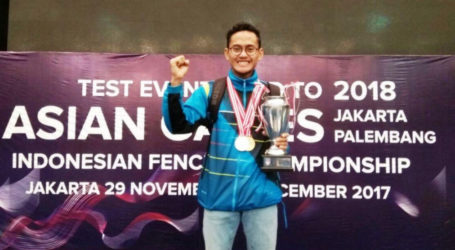 Mahasiswa STAIN Bengkalis Wakili Indonesia di Asian Games 2018