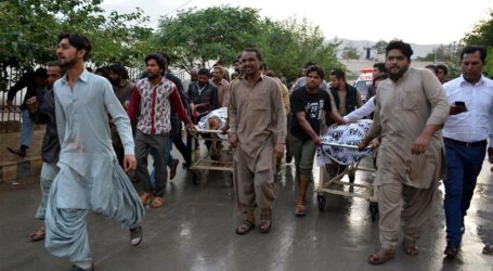 Penembakan di Quetta, Pakistan, Dua Tewas Lima Terluka