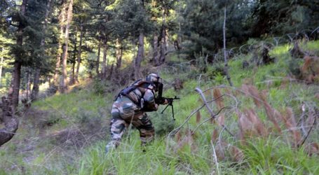 Delapan Militan Kashmir Gugur Dalam Baku Tembak