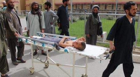 Pasukan Afghanistan Serang Sekolah Di Daerah Taliban di Kunduz