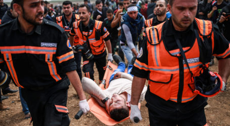 Human Rights Watch Pertanyakan Penggunaan Peluru Tajam Israel