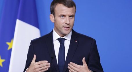 Presiden Perancis: Eropa Tidak Dapat Bergantung AS untuk Keamanan