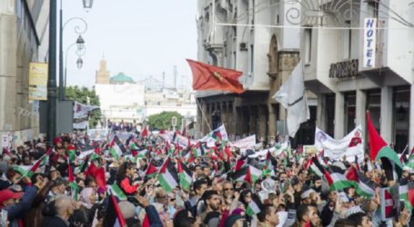 Maroko Tuan Rumah Konferensi Internasional ke-5 Tentang Palestina