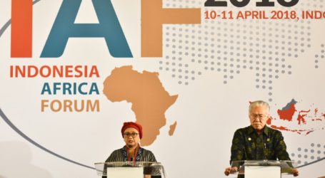 Hasil Konkret IAF 2018: Penguatan Kemitraan Indonesia-Afrika