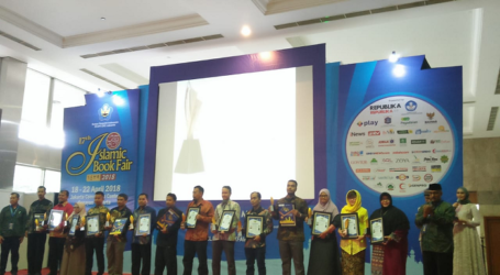 Nominasi Buku Islam Terbaik Award 2018