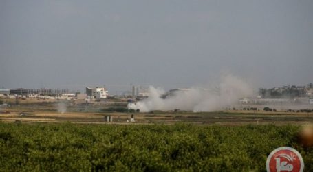 Pasukan Israel Lakukan Serangan Terbatas ke Gaza