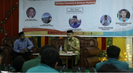 Wagub Aceh: Mahasiswa Cerminan Masa Depan Indonesia