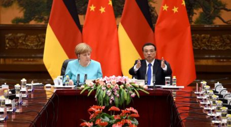 Jerman dan China Bela Kesepakatan Nuklir Iran