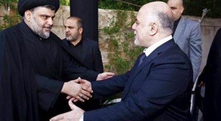 PM Abadi Pimpin Hasil Pemilu Irak, Kemudian Ulama Al-Sadr