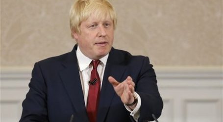Boris Johnson Mundur dari Jabatan Menlu Inggris