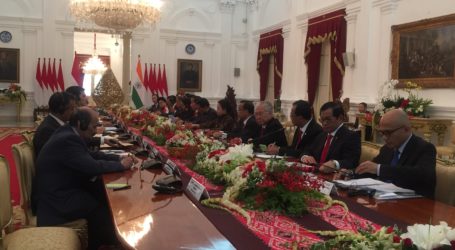 Pertemuan Bilateral Indonesia-India Hasilkan 15 MoU